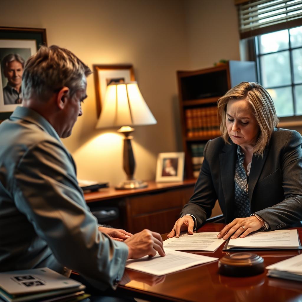 Indecent Exposure Lawyer Goochland County