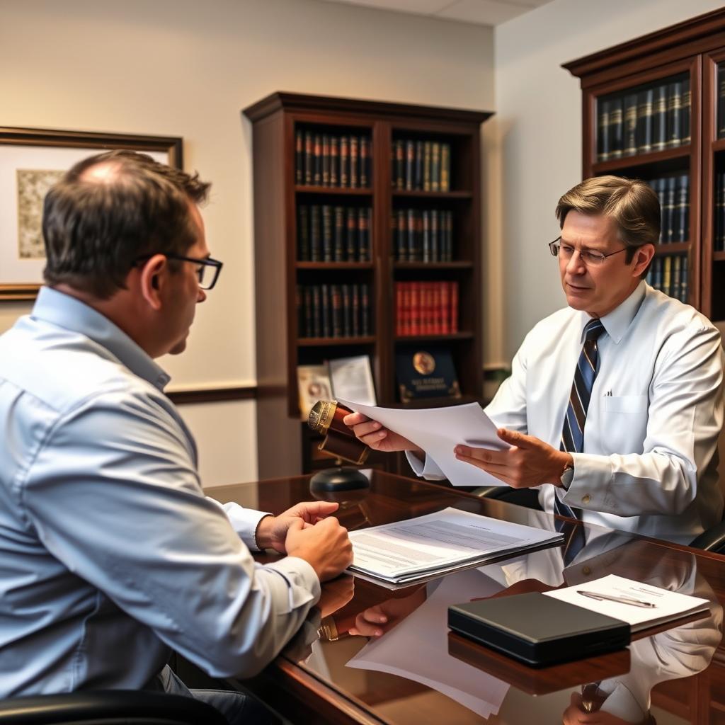 Indecent Exposure Lawyer Henrico County