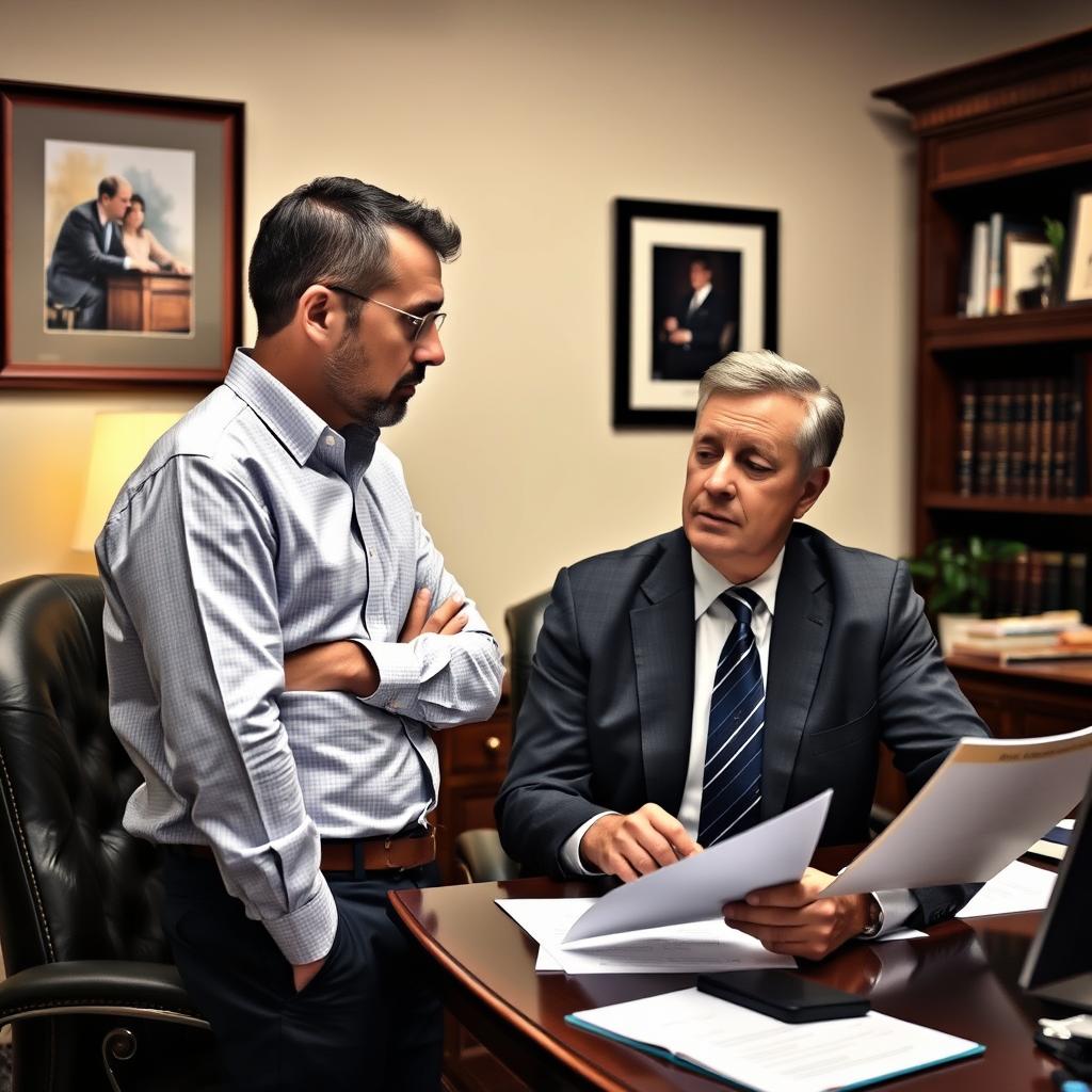Indecent Exposure Lawyer Madison County