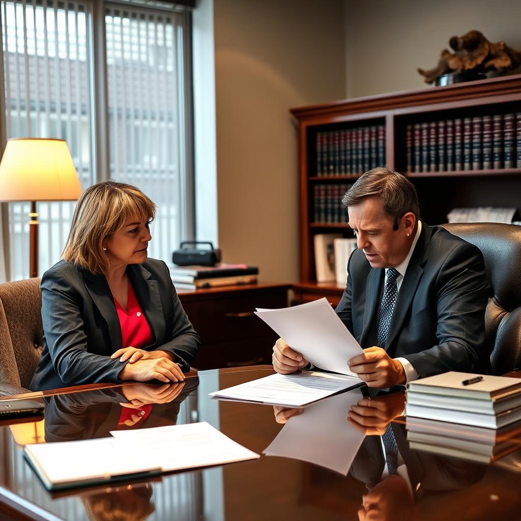 Indecent Exposure Lawyer Stafford County