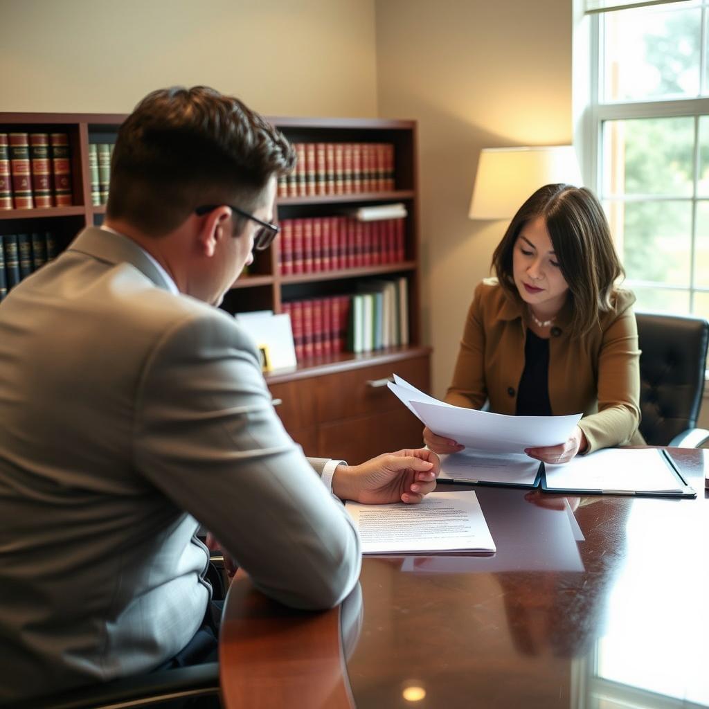 International Assets Divorce Lawyer Chesterfield County