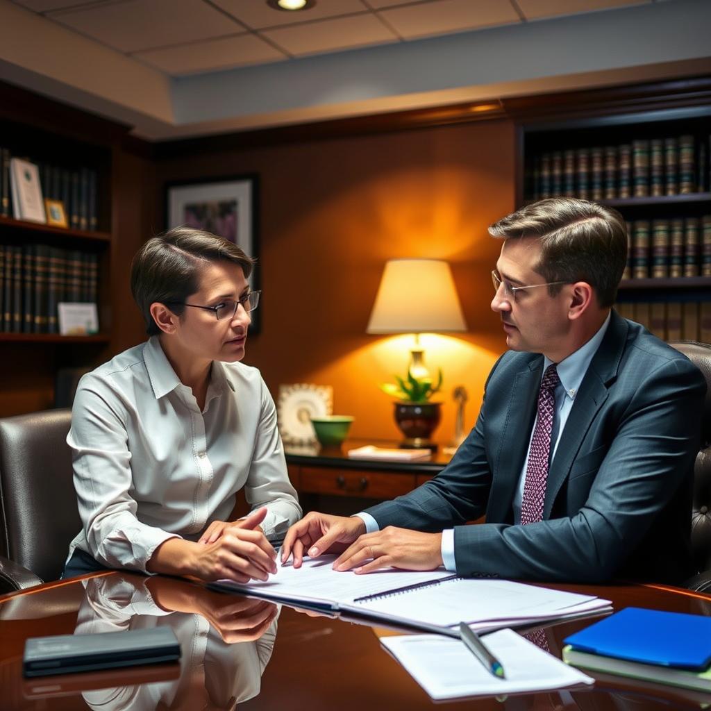 International Assets Divorce Lawyer Henrico County