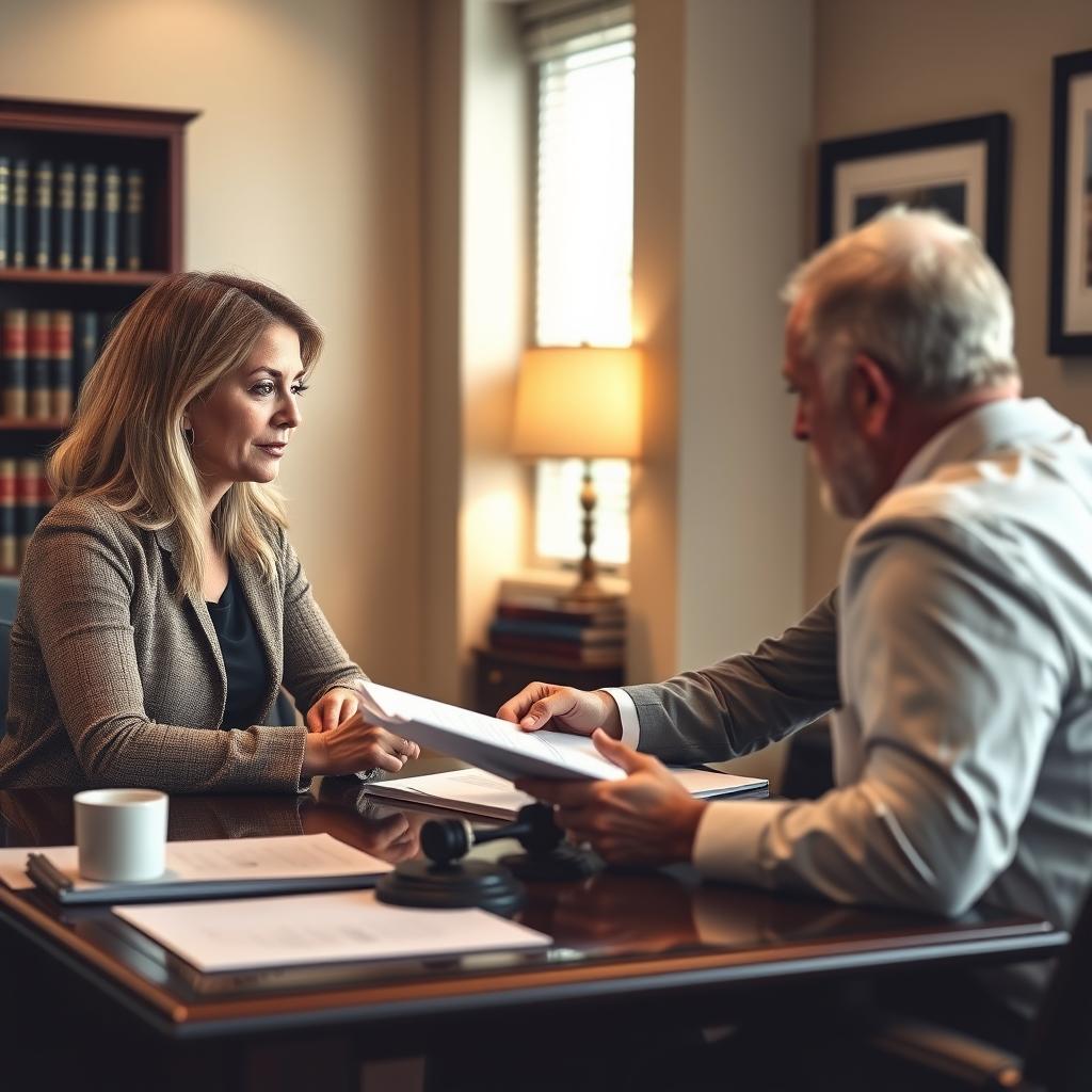 International Assets Divorce Lawyer Lexington