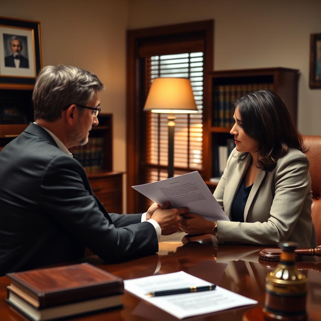 International Assets Divorce Lawyer Madison County