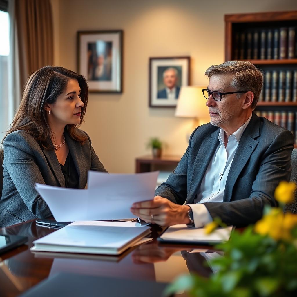 International Assets Divorce Lawyer New Kent County