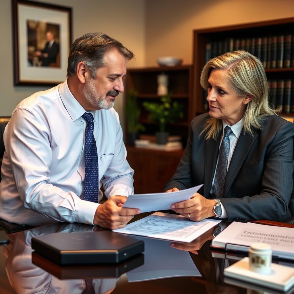 International Assets Divorce Lawyer Orange County