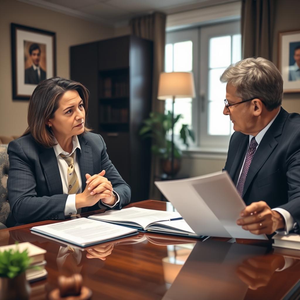 International Assets Divorce Lawyer Prince George County