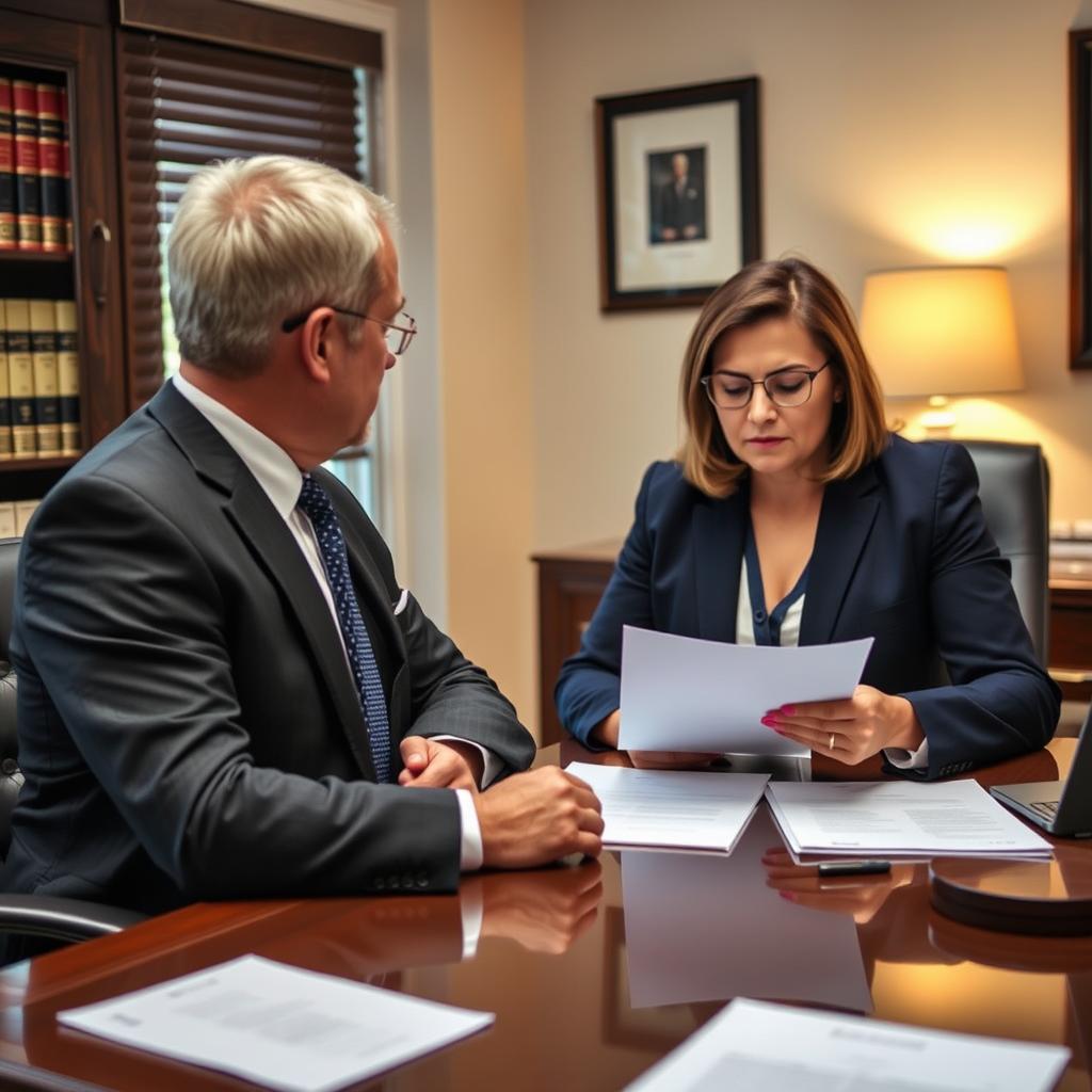 International Assets Divorce Lawyer Prince William County