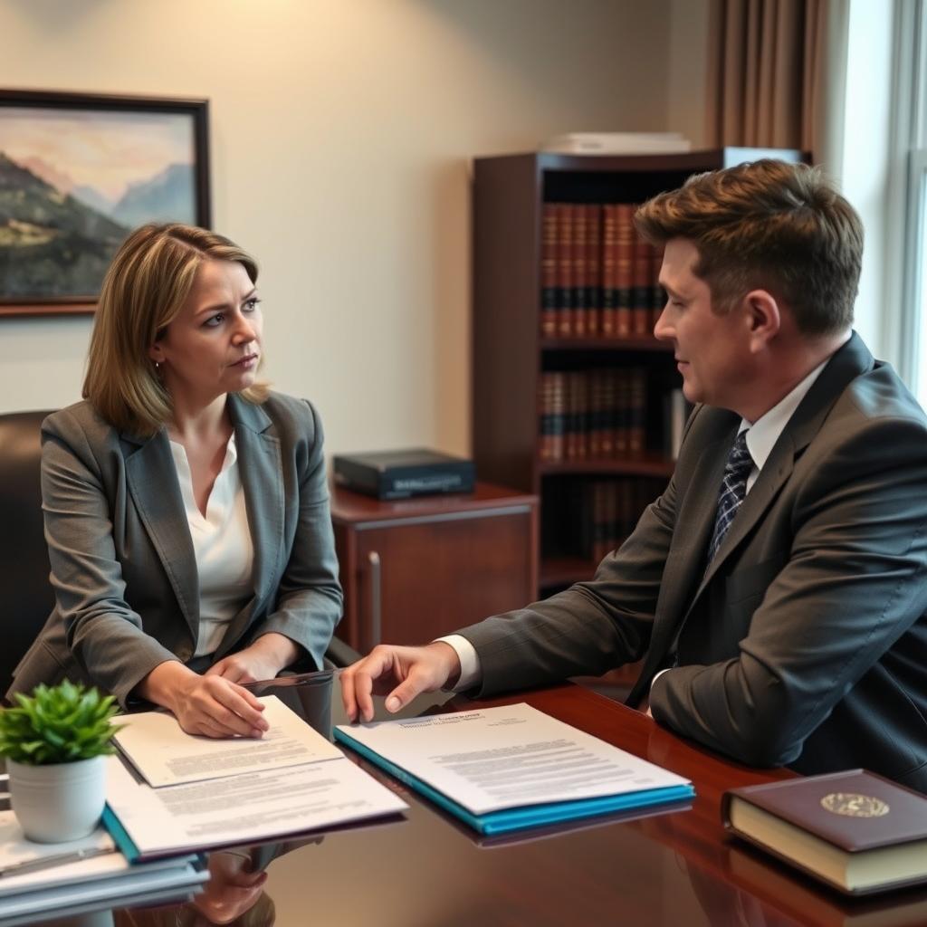 International Assets Divorce Lawyer Rockingham County