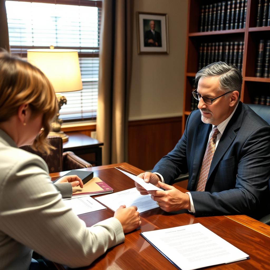 International Assets Divorce Lawyer Spotsylvania County