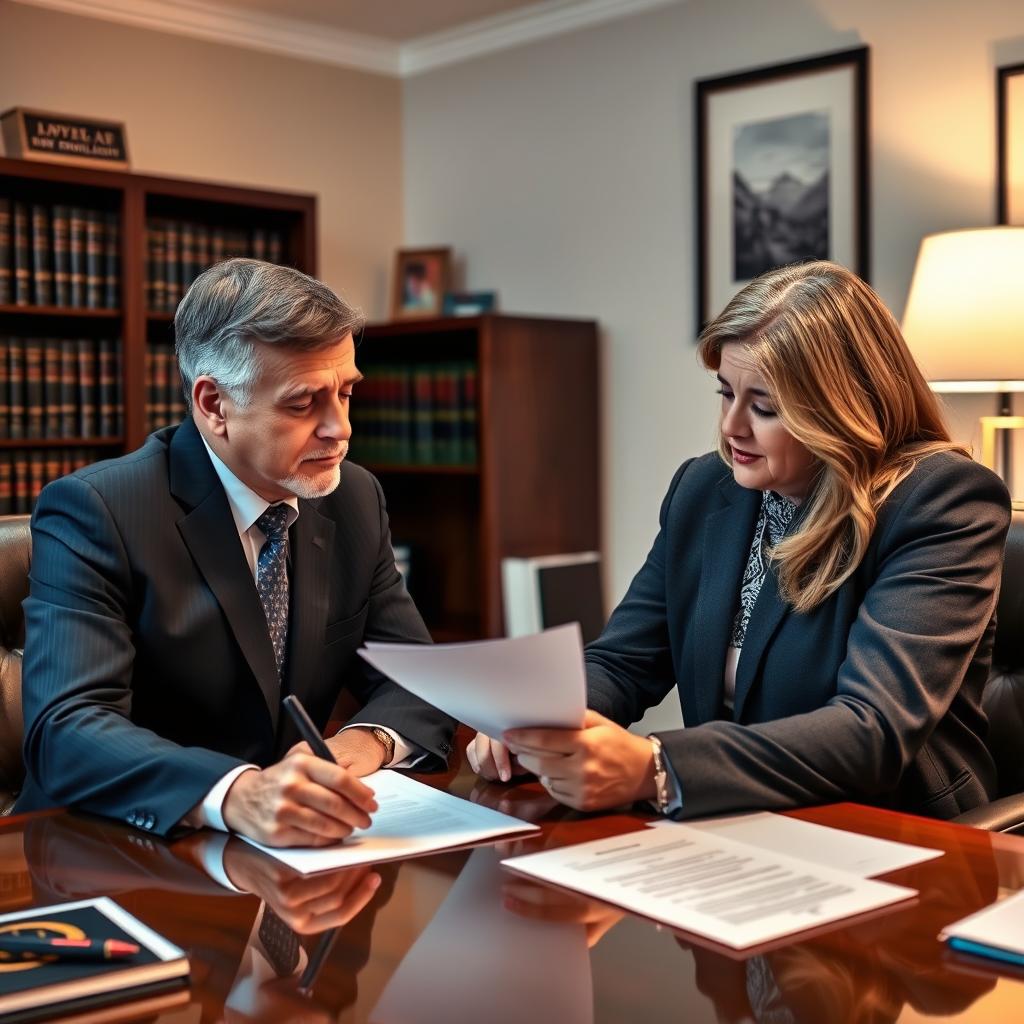 International Assets Divorce Lawyer Stafford County