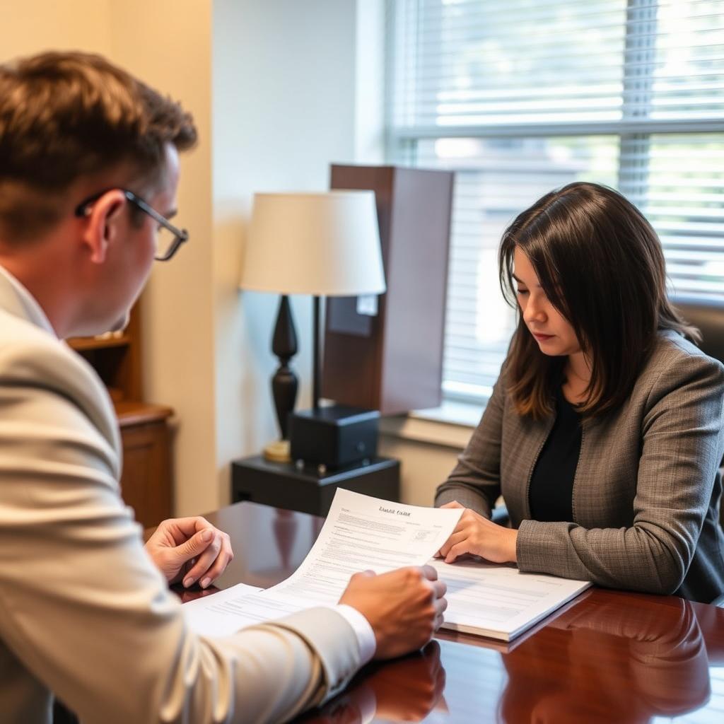 Joint Custody Lawyer Dinwiddie County