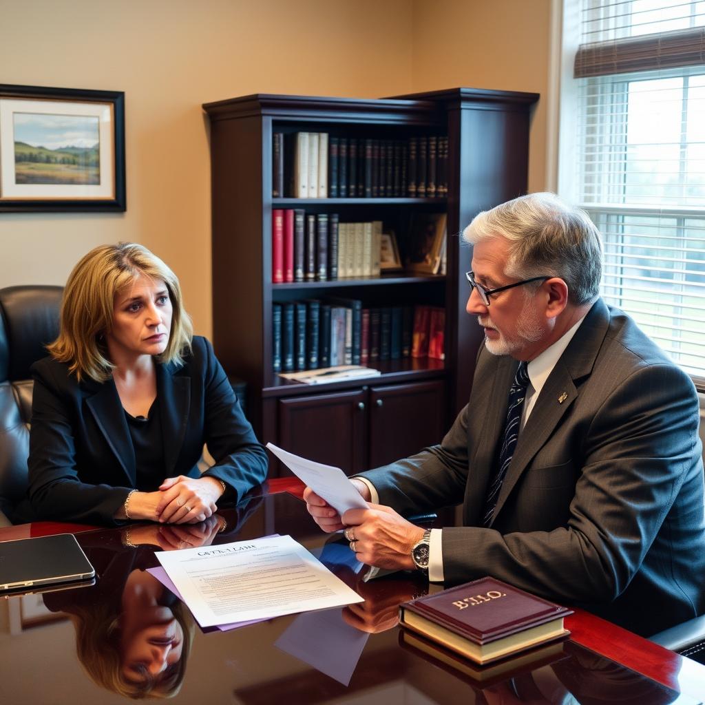 Joint Custody Lawyer Greene County