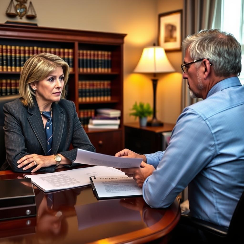 Military Divorce Lawyer Caroline County