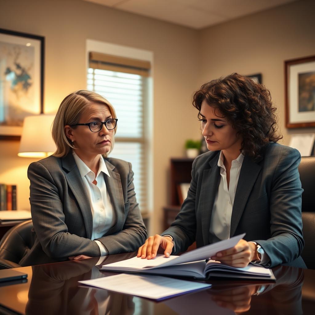 Military Divorce Lawyer King George County