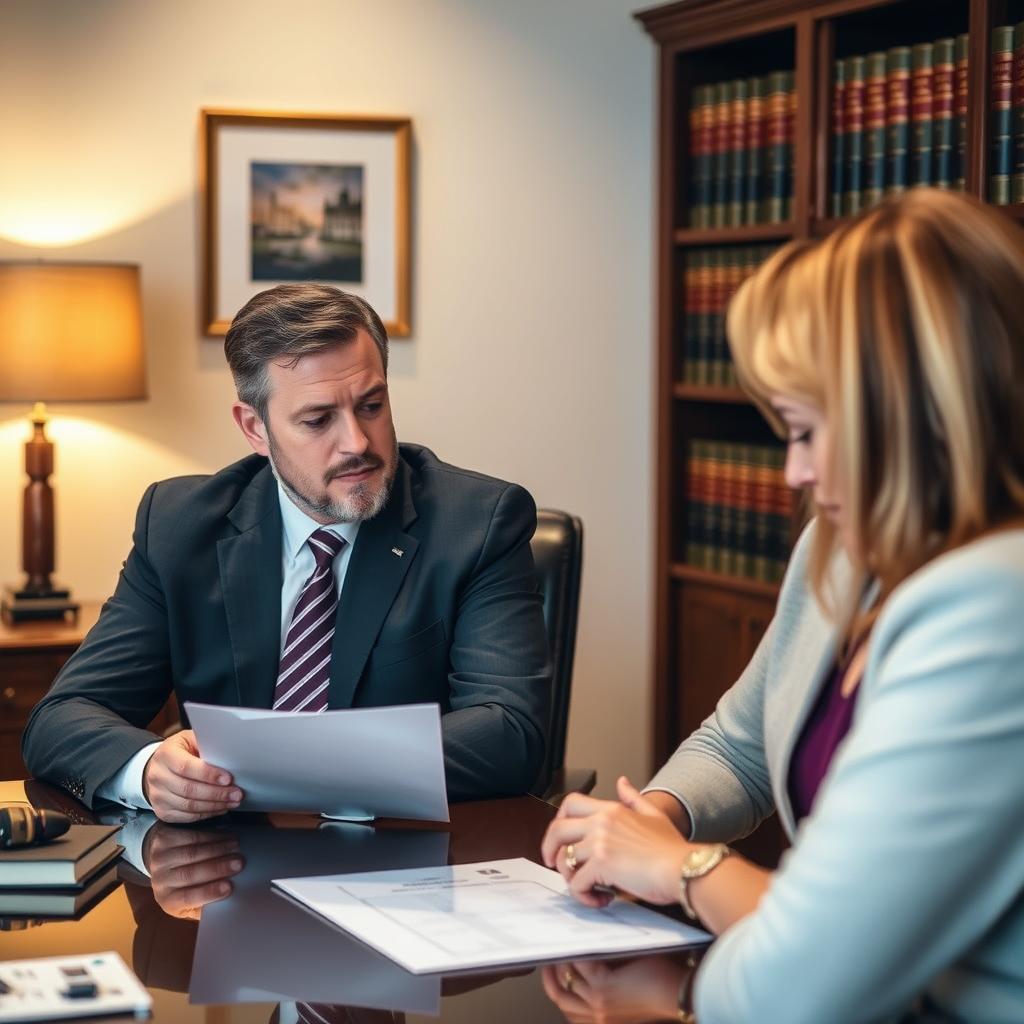 Military Divorce Lawyer New Kent County