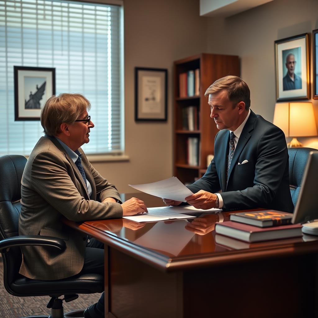 Military Divorce Lawyer Prince George County
