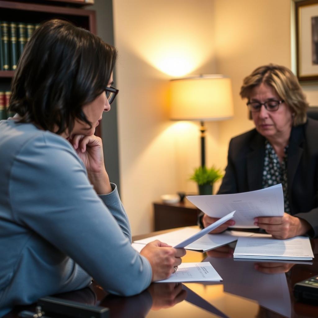 Move Away Custody Lawyer Culpeper County