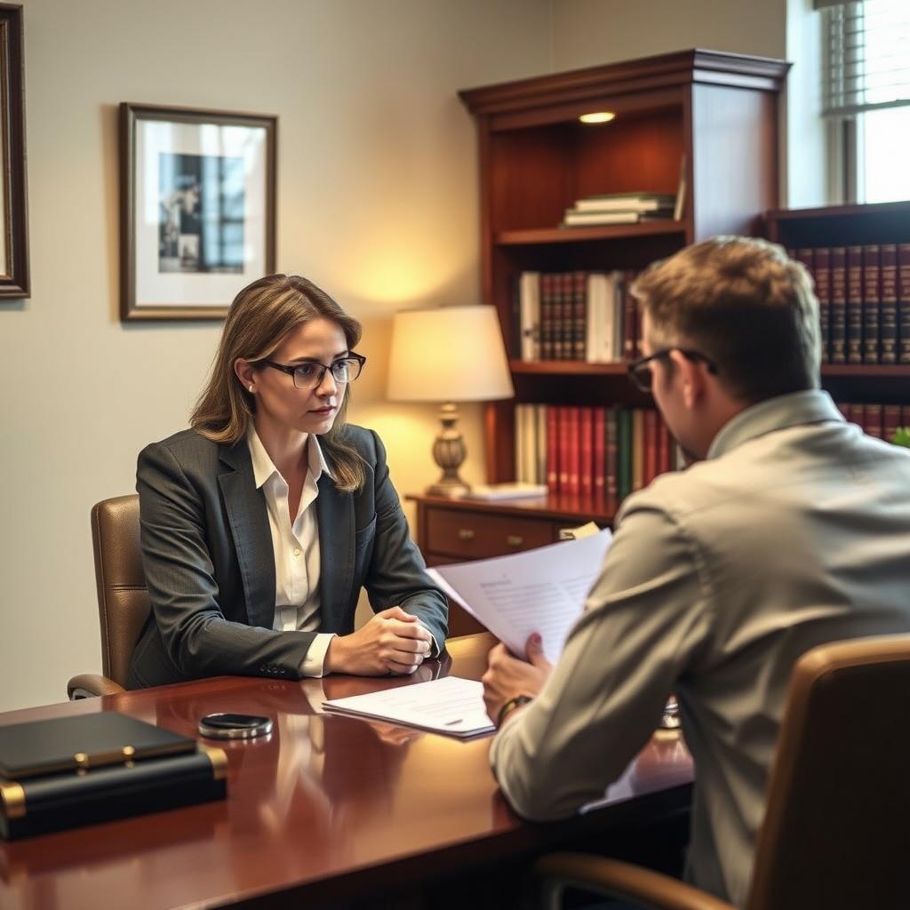 Move Away Custody Lawyer Goochland County