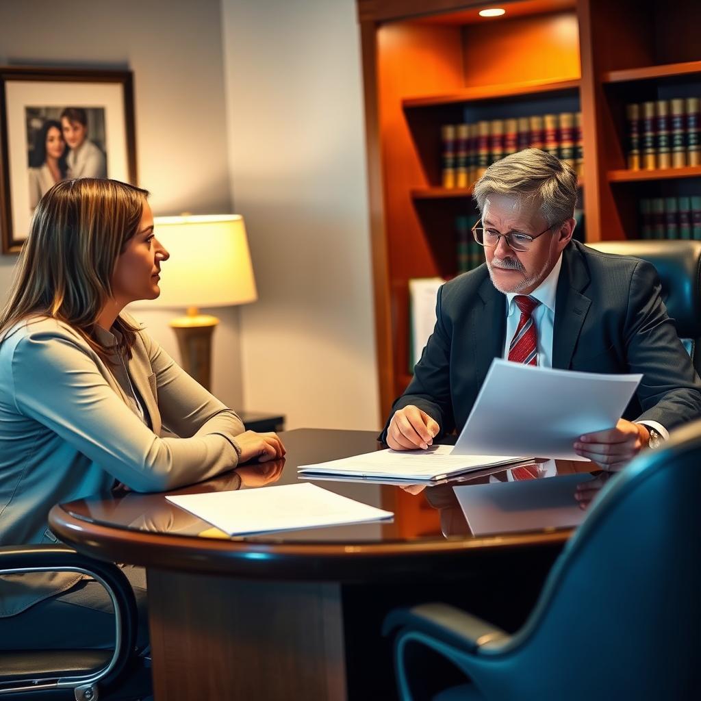 Move Away Custody Lawyer Henrico County