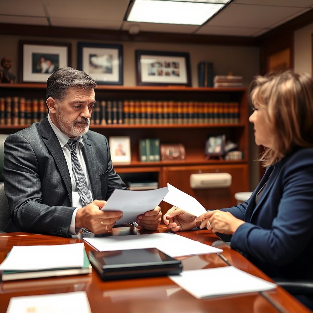Move Away Custody Lawyer James City County