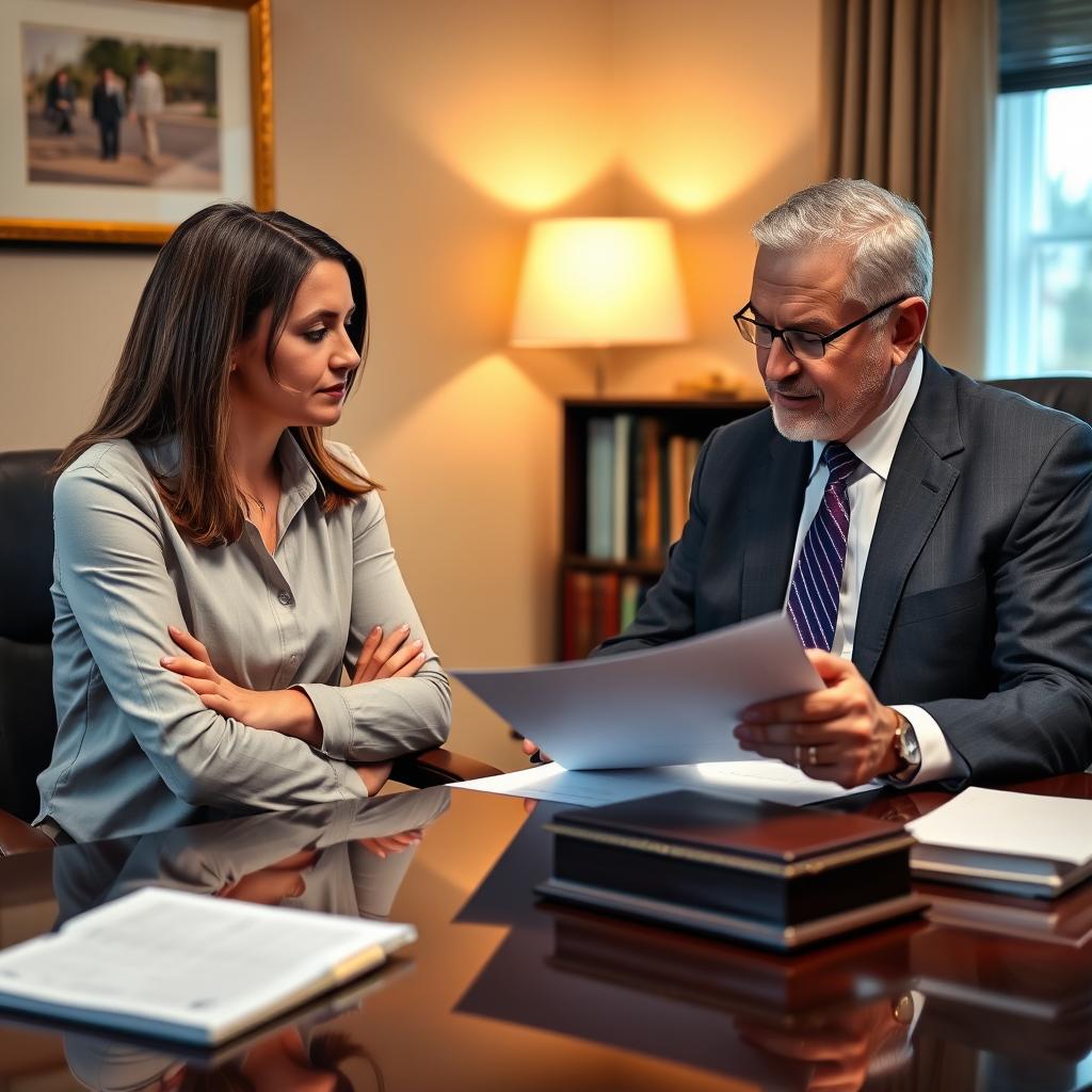 Move Away Custody Lawyer Lexington
