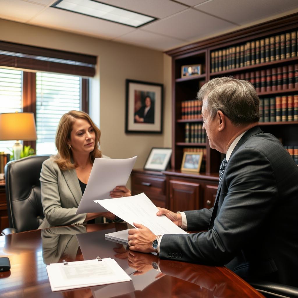 Move Away Custody Lawyer New Kent County