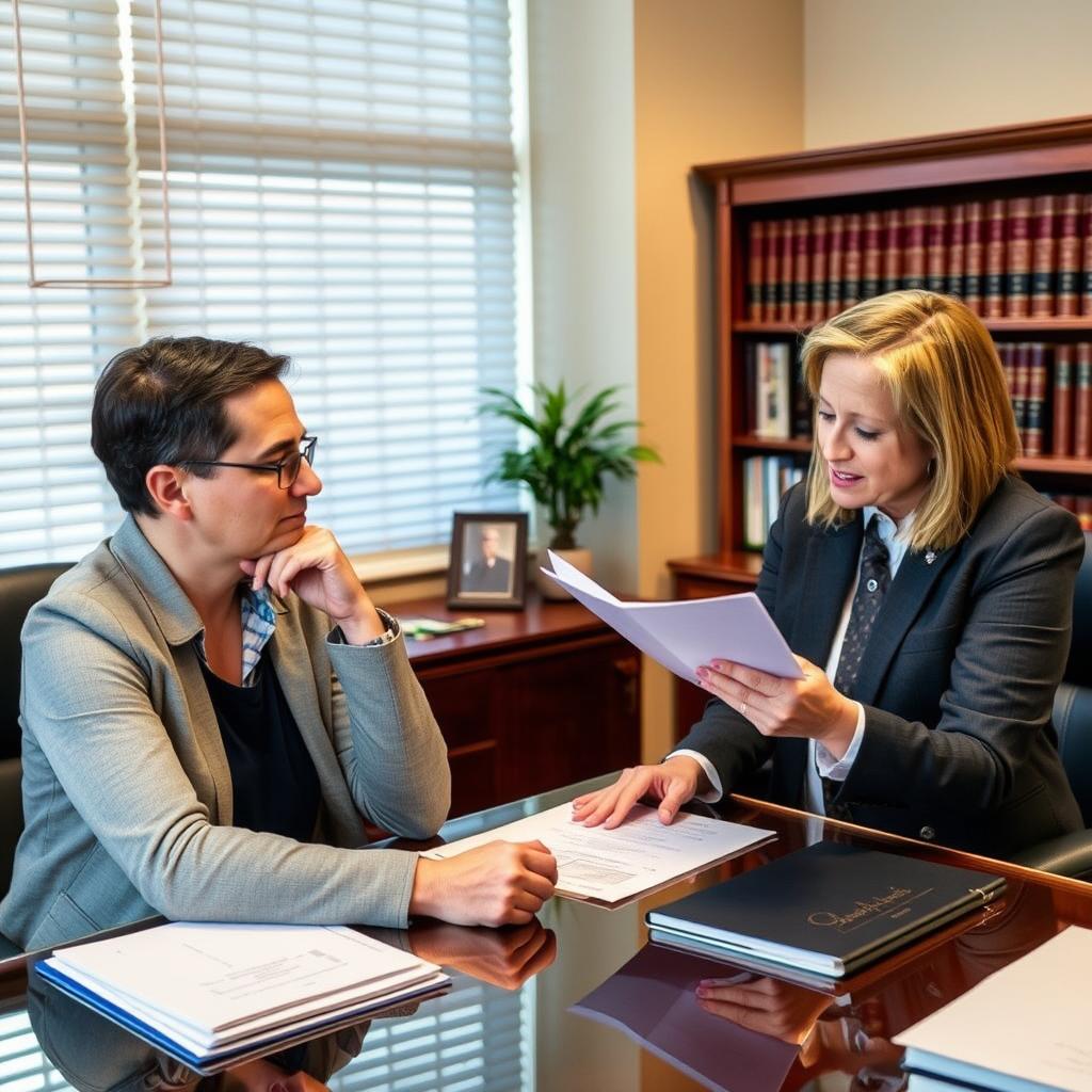 Move Away Custody Lawyer Poquoson