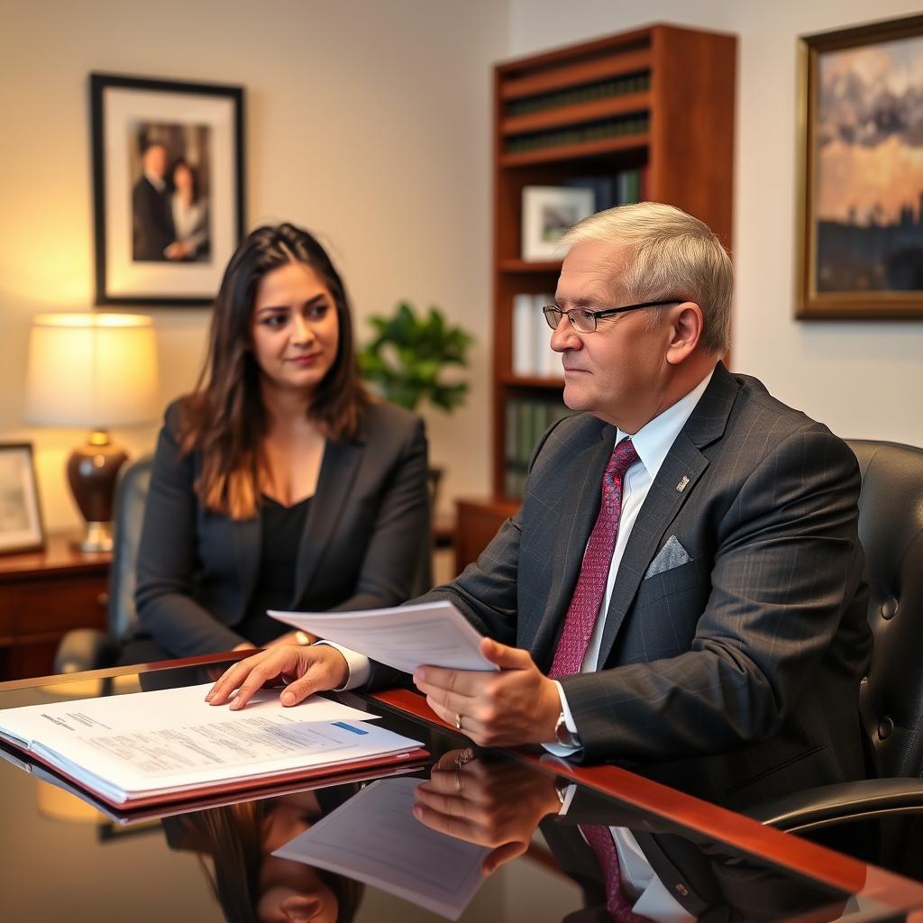 Move Away Custody Lawyer Powhatan County