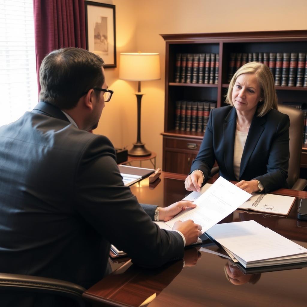 Move Away Custody Lawyer Prince George County