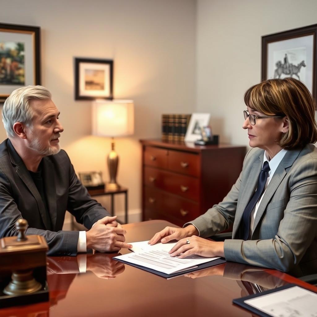 Move Away Custody Lawyer Stafford County