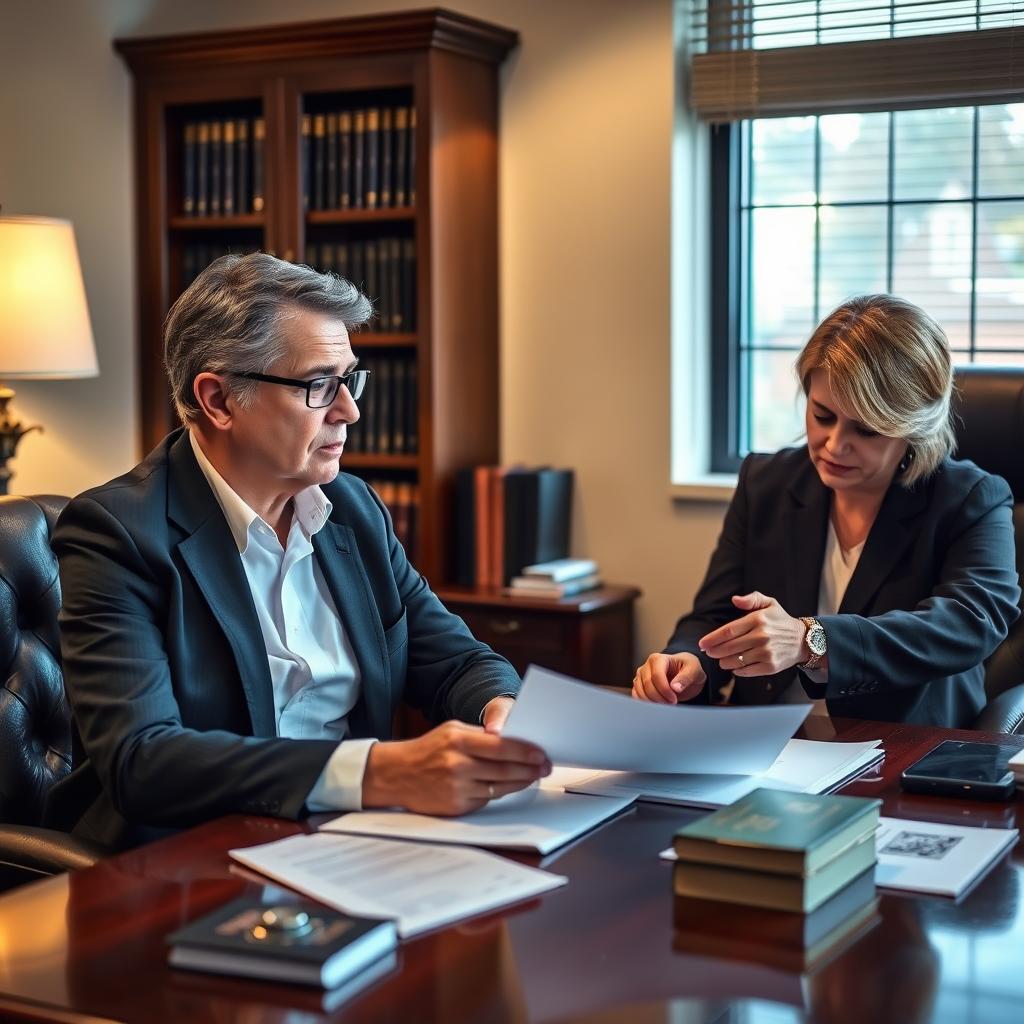 Norfolk Military Divorce Lawyer Augusta County