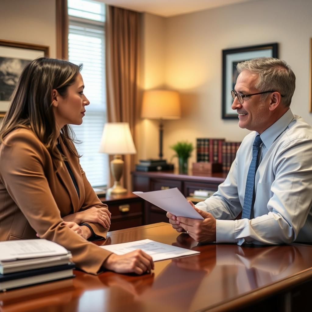 Norfolk Military Divorce Lawyer Dinwiddie County