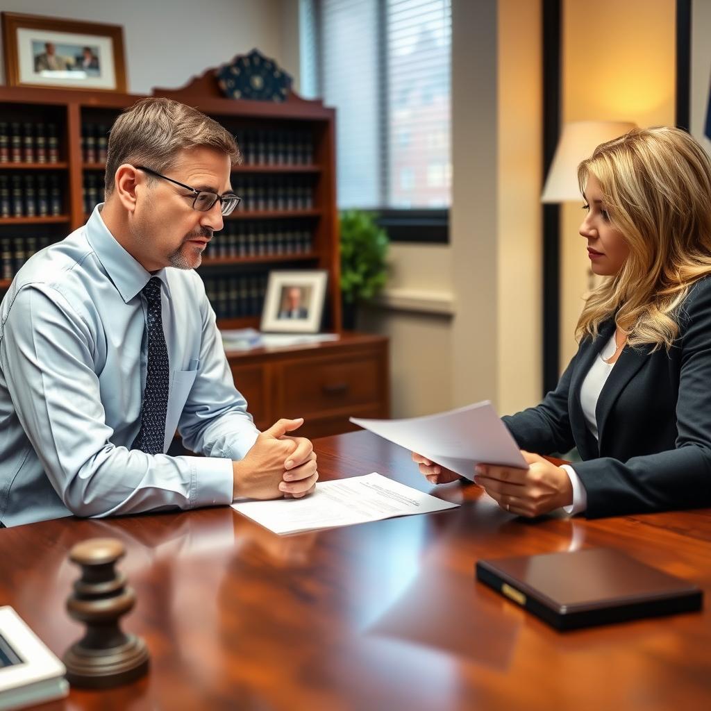 Norfolk Military Divorce Lawyer Goochland County