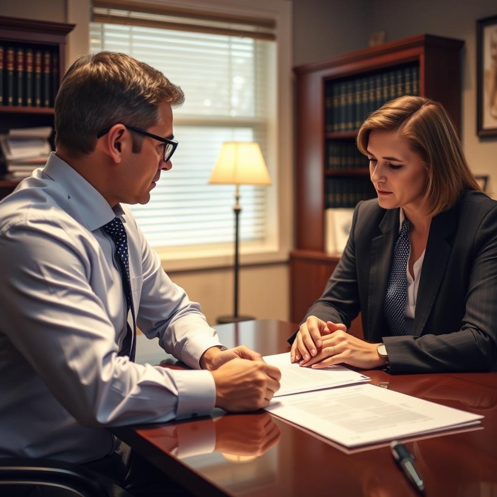Norfolk Military Divorce Lawyer Hanover County