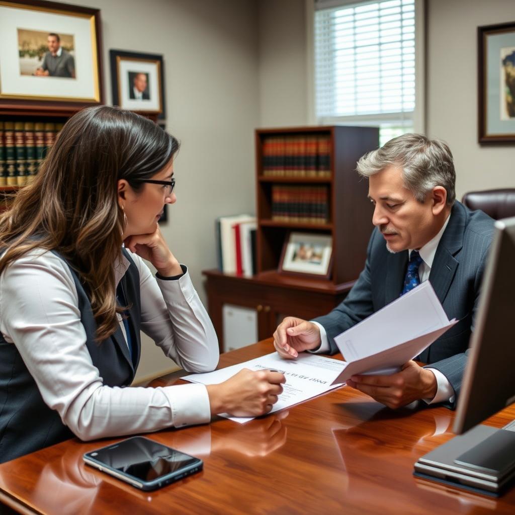 Norfolk Military Divorce Lawyer Madison County