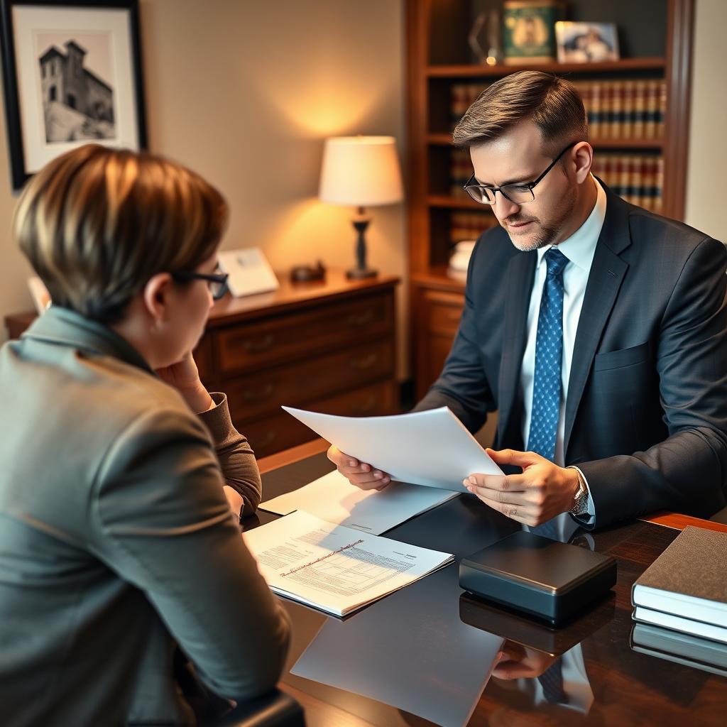 Norfolk Military Divorce Lawyer Powhatan County