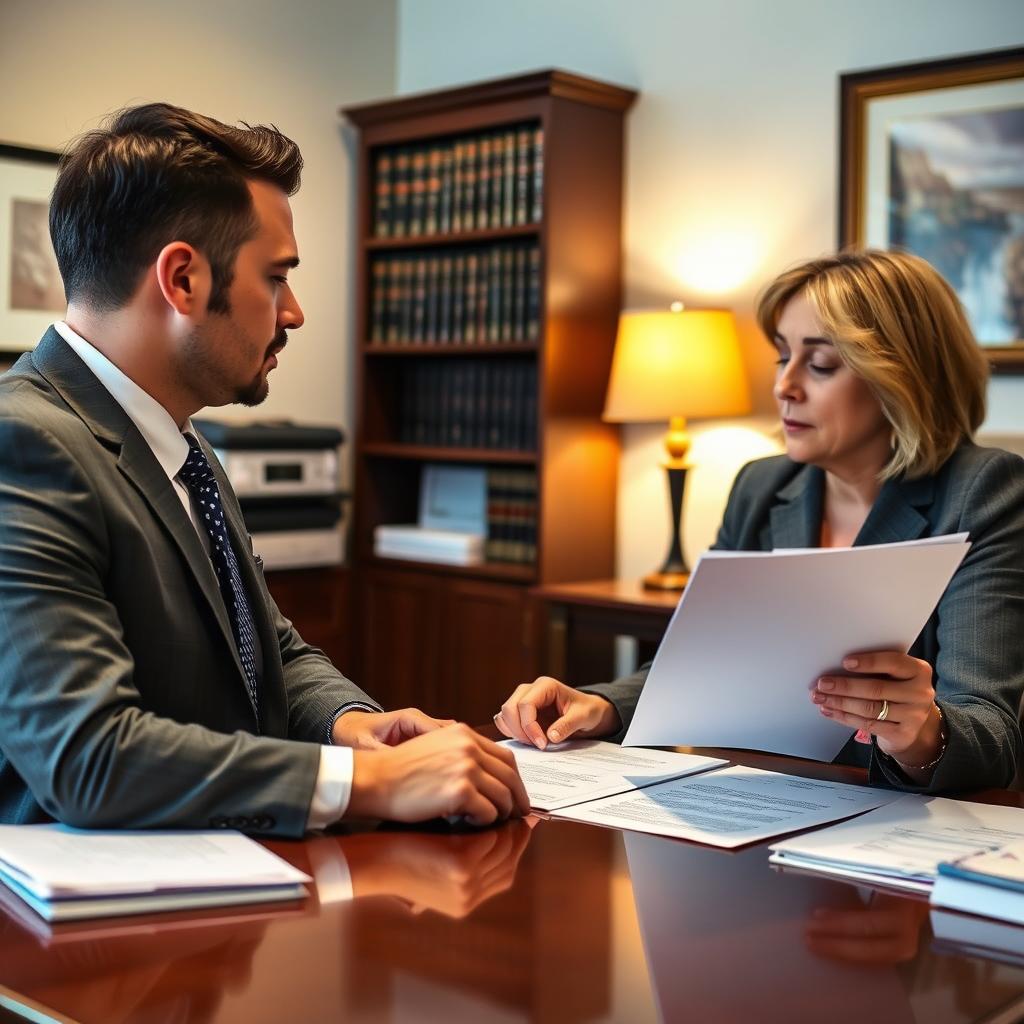 Norfolk Military Divorce Lawyer York County