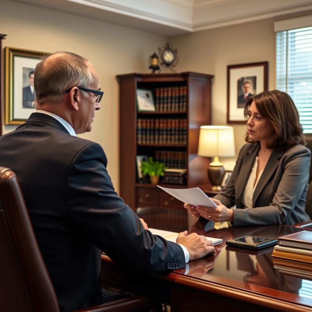 Out Of State Custody Lawyer Augusta County