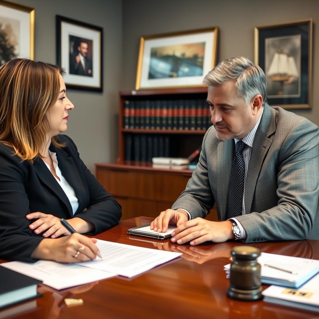 Out Of State Custody Lawyer Caroline County