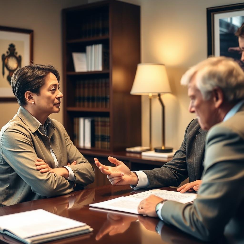 Out Of State Custody Lawyer Culpeper County