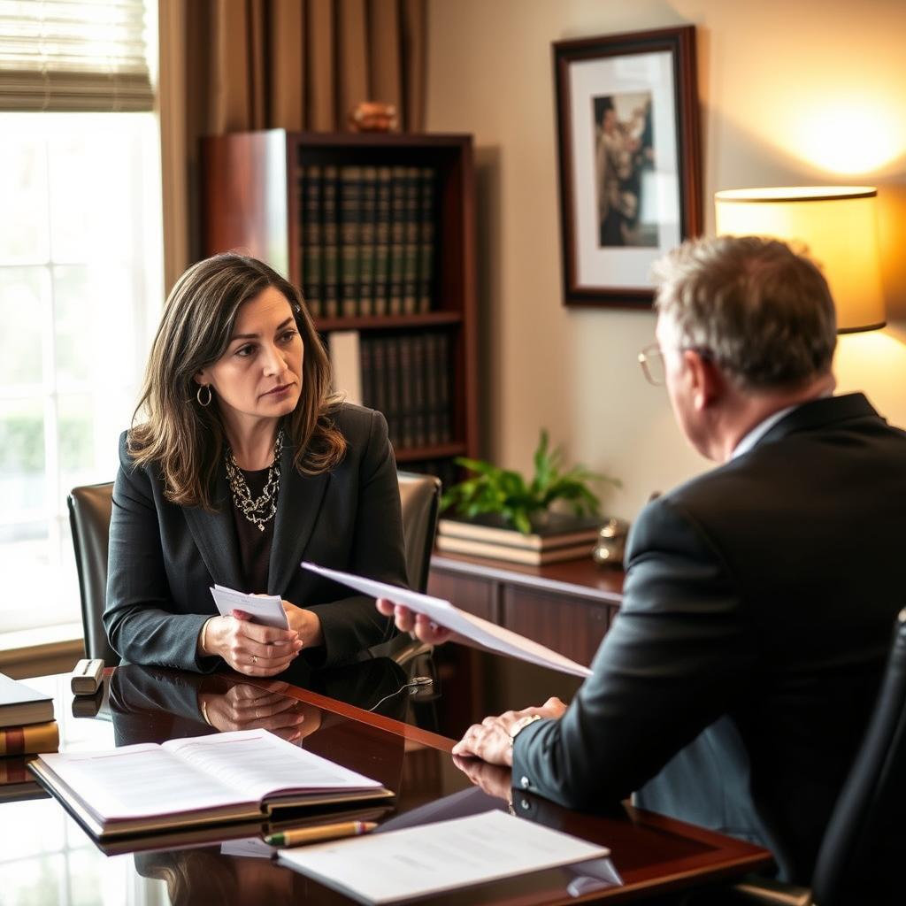 Out Of State Custody Lawyer Fauquier County