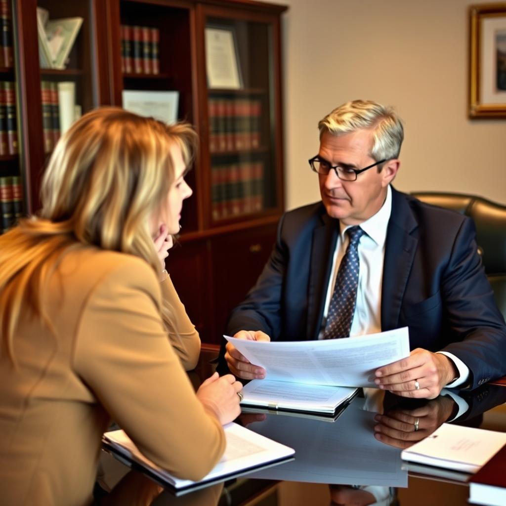 Out Of State Custody Lawyer Fredericksburg