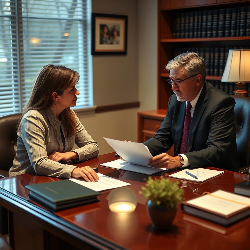 Out Of State Custody Lawyer Hanover County