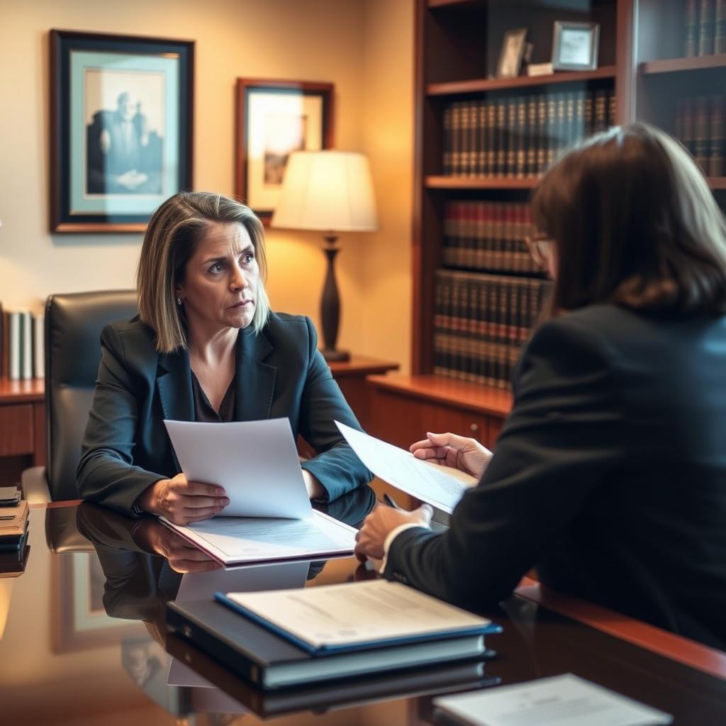 Out Of State Custody Lawyer King William County