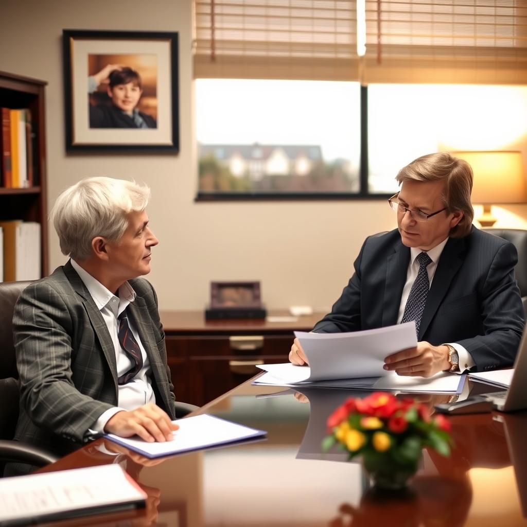 Out Of State Custody Lawyer Powhatan County