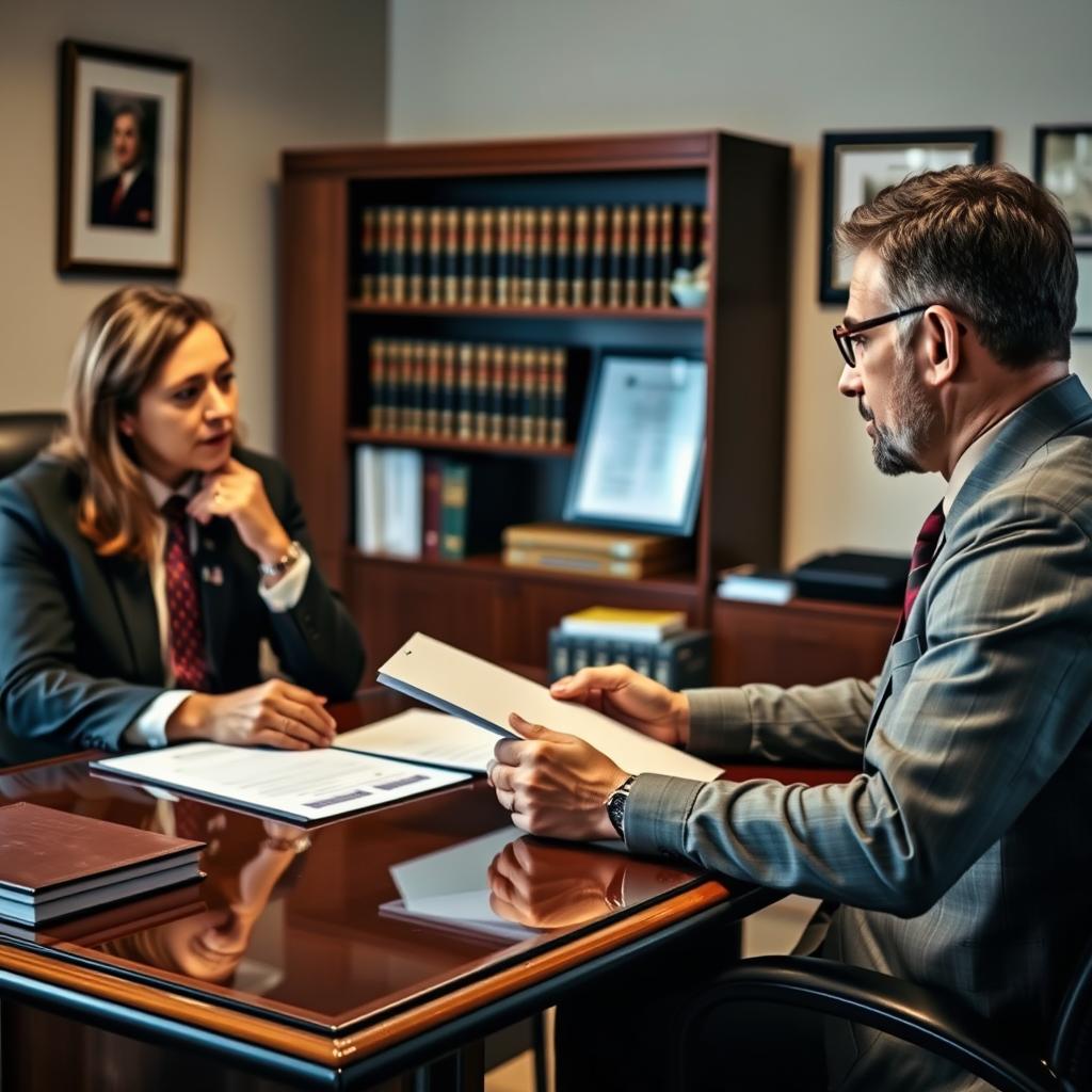 Out Of State Custody Lawyer Prince George County