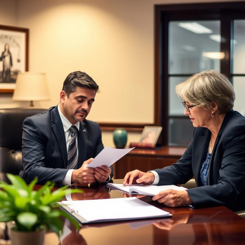 Out Of State Custody Lawyer Prince William County