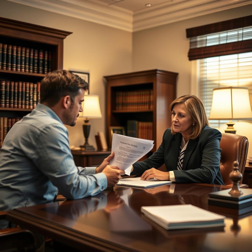 Out Of State Custody Lawyer Rockingham County