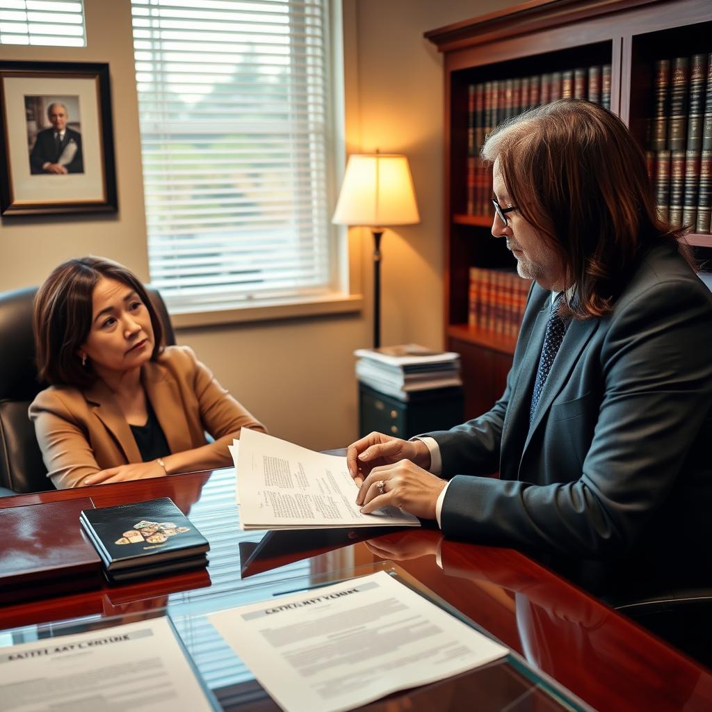 Out Of State Custody Lawyer York County